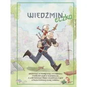 Komiksy dla dorosłych - Wiedźmineczka - miniaturka - grafika 1