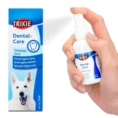 Higiena jamy ustnej zwierząt - Spray do czyszczenia zębów na kamień dla psa 50 ml - miniaturka - grafika 1