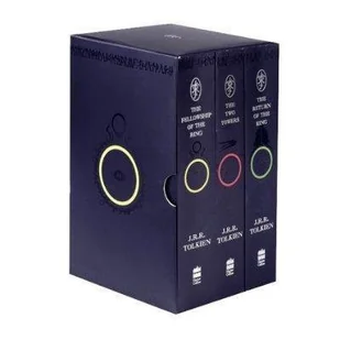 Harper Collins Lord of the Rings - Pozostałe książki - miniaturka - grafika 1