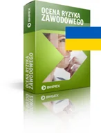 Instrukcje stanowiskowe BHP - Operator wózka widłowego - ocena ryzyka zawodowego w języku polskim i ukraińskim - zestaw / - - - miniaturka - grafika 1