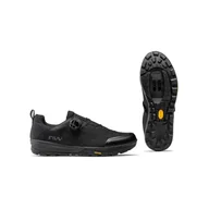 Buty rowerowe - Buty rowerowe MTB enduro męskie NORTHWAVE Rockit Plus czarny - miniaturka - grafika 1