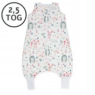 Śpiworki dla dzieci - Śpiworek z nogawkami 86-104 M Całoroczny WZORY! - miniaturka - grafika 1