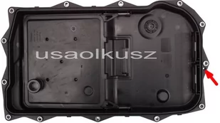 Filtr oleju skrzyni 845RE Jeep Grand Cherokee 3,6 V6 2014- - Smarowanie silnika - miniaturka - grafika 1