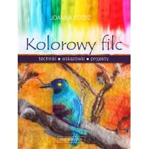 Buchmann Kolorowy filc - Poradniki hobbystyczne - miniaturka - grafika 2