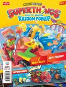 Czasopisma - SuperThings Magazyn dla Dzieci - miniaturka - grafika 1