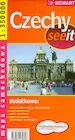Książki podróżnicze - Czechy mapa samochodowa 1:350 000 - miniaturka - grafika 1