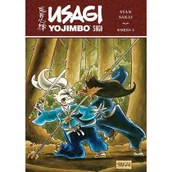 Komiksy dla młodzieży - Usagi Yojimbo. Tom 2 - miniaturka - grafika 1