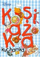 Książki kucharskie - Książka Kucharska. Kubuś Puchatek - miniaturka - grafika 1