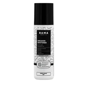 Odświeżacz koloru Bama Sneaker Whitener W84F Biały - Akcesoria obuwnicze - miniaturka - grafika 1