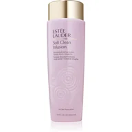 Toniki i hydrolaty do twarzy - Estee Lauder, Perfectly Clean Hydrating Essence, Kojący lotion tonizujący, 400 ml - miniaturka - grafika 1