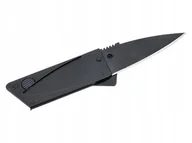 Noże - KARTA DO PORTFELA TAKTYCZNA CARDSHARP SURVIVAL NÓŻ - miniaturka - grafika 1