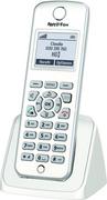 Akcesoria do telefonów stacjonarnych - FRITZ!Fon M2 - Telefon bezprzewodowy - AVM 04497 - miniaturka - grafika 1