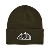 Czapki męskie - Napapijri Czapka F-Mountain 2 - miniaturka - grafika 1