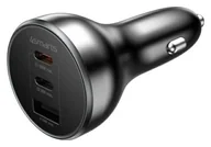 Ładowarki do telefonów - 4smarts VoltRoadUltimate 160W czarny 541224 - miniaturka - grafika 1