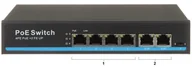 Switche - Switch POE GTX-A1-06-42 4-PORTOWY - miniaturka - grafika 1