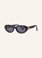 Okulary przeciwsłoneczne - Fendi Okulary Przeciwsłoneczne fe40140u schwarz - miniaturka - grafika 1