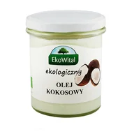 Zdrowa żywność - EkoWital olej kokosowy BIO - miniaturka - grafika 1