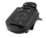 CICLOSPORT Podstawka pulsometra HAC 4 CIC-11401103 CIC-11401103 - Akcesoria rowerowe - miniaturka - grafika 1