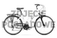 Rowery - Rower trekkingowy ROMET GAZELA 7 2024 - miniaturka - grafika 1