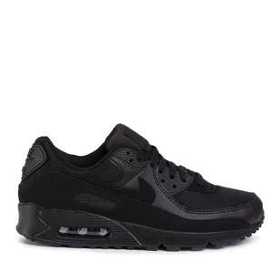 Sneakersy Nike Air Max 90 CN8490 003 Czarny - Sneakersy męskie - miniaturka - grafika 1