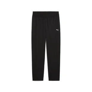 Damskie szorty ESS PUMA Black - Spodnie sportowe damskie - miniaturka - grafika 1