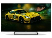 Telewizory - BLAUPUNKT QLED 50QBG6000S 50" 4K Google TV Dolby Vision Czarny - miniaturka - grafika 1