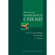 Podręczniki dla szkół wyższych - Nowoczesne kompendium chemii - Lautenschlager K.-H., Schroter W., Teschner J. - miniaturka - grafika 1