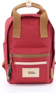 Plecaki - Plecak Miejski National Geographic Legend 8L Red - miniaturka - grafika 1