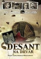 MONOLITH Desant na Drvar - Filmy przygodowe DVD - miniaturka - grafika 1