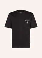 Moda i Uroda OUTLET - Fendi T-Shirt schwarz - miniaturka - grafika 1