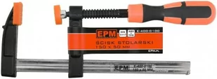 EPM PROFESSIONAL ŚCISK STOLARSKI 150 50MM E-400-0100 [6689157] - Imadła i ściski - miniaturka - grafika 1