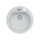 Zlewozmywaki - Zlewozmywak granitowy Malibu 10 Axis - miniaturka - grafika 1