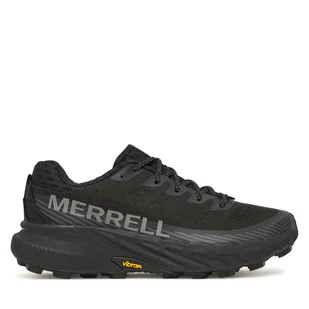 Trekkingi Merrell Agiity Peak 5 J068090 Czarny - Buty trekkingowe damskie - miniaturka - grafika 1