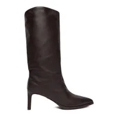 Kozaki damskie - Kozaki Gino Rossi EO-SLT2636-1203-3R - miniaturka - grafika 1