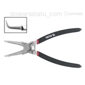 Kombinerki i obcęgi - YATO szczypce Segera wygięte wewnętrzne 150mm YT-2143 - miniaturka - grafika 1