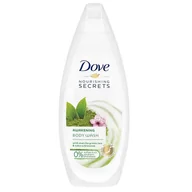 Kosmetyki do kąpieli - Dove Rituale Energizzante żel pod prysznic Matcha i Kwiat Wiśni 450ml - miniaturka - grafika 1