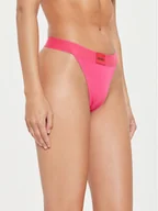 Majtki damskie - Hugo Stringi Red Label 50503102 Różowy - miniaturka - grafika 1
