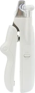 Pielęgnacja łap i pazurów - TRIXIE 23800, Cat, Scissors nail clipper, Plastic, Stainless steel, White, 150 mm - miniaturka - grafika 1