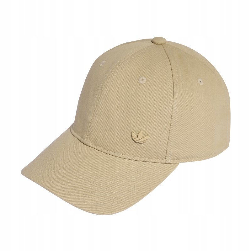 CZAPKA ADIDAS ORIGINALS TREFOIL CLASSIC Z METALOWYM LOGO KE4656 r. OSFY