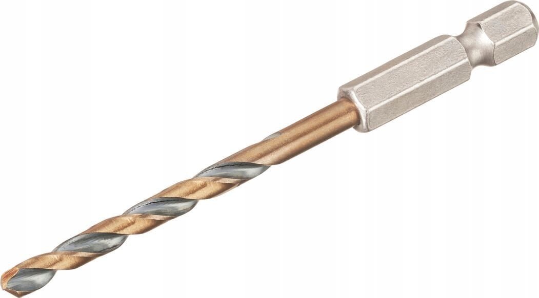 DeWalt Wiertło wiertło 4.0mm black and gold hex