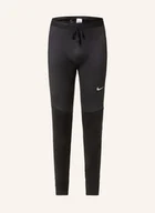 Legginsy - Nike Legginsy Do Biegania Phenom Elite schwarz - miniaturka - grafika 1