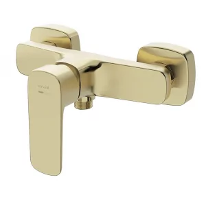 Cersanit S951-384 BATERIA NATRYSKOWA $235CIENNA LARGA $2361 UCHW Z$237OTY MAT - Baterie wannowe i prysznicowe - miniaturka - grafika 1