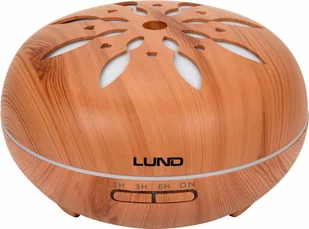 Lund DYFUZOR ZAPACHU 500ML CIEMNE DREWNO PILOT - Zapachy do domu - miniaturka - grafika 7