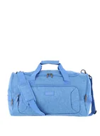Torby podróżne - Torba podróżna Travelite Boja Weekender - blue - miniaturka - grafika 1