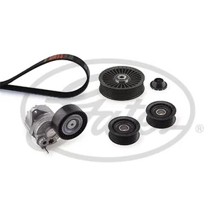 Zestaw paska klinowego wielorowkowego Gates K166PK2260 - Paski klinowe i wielorowkowe - miniaturka - grafika 1