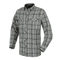 Koszule męskie - Koszula DEFENDER Mk2 City® - Pine Plaid - Helikon-Tex - miniaturka - grafika 1