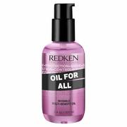 Olejki do ciała i włosów - Redken Oil for All (100ml) - miniaturka - grafika 1