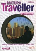 Podręczniki dla liceum - Język angielski Matura Traveller Pre-Intermediate ćwiczenia LO  - Mitchell H.Q. - miniaturka - grafika 1