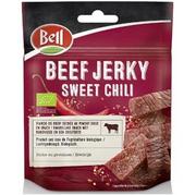 Mięso świeże i mrożone - bell - Suszona wołowina ze słodkim chilli Bio - miniaturka - grafika 1