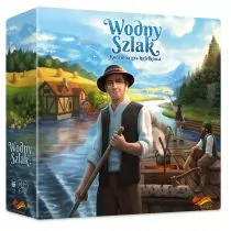 FoxGames Wodny szlak - Gry planszowe - miniaturka - grafika 1